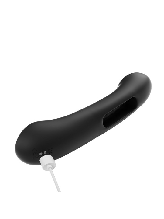HoneyPlayBox - Tempo-Pressure Sensing App-Controlled Kinky Finger Tapping G
