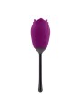 Playboy- Petal vibrator - Paars/zwart