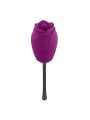 Playboy- Petal vibrator - Paars/zwart