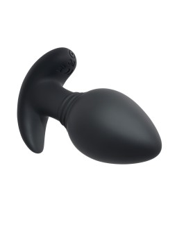 Playboy - Plug and Play Buttplug - Zwart
