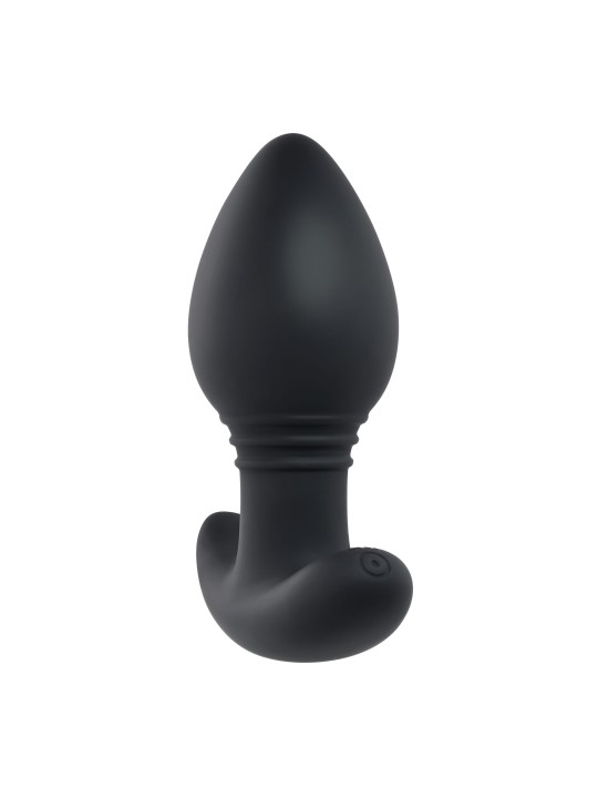 Playboy - Plug and Play Buttplug - Zwart