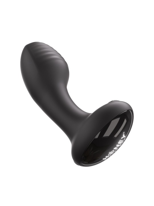 HoneyPlayBox - Frenzy-Pressure Sensing App-Controlled Rotating Butt Plug Bl