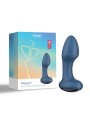 HoneyPlayBox - Frenzy-Pressure Sensing App-Controlled Rotating Butt Plug Bl
