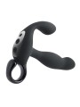 Playboy - Come Hither Prostate Massage - Black