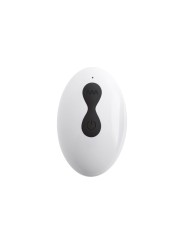 Playboy - Come Hither Prostate Massage - Black