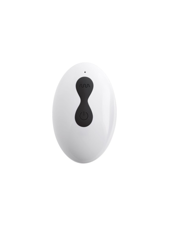 Playboy - Come Hither Prostate Massage - Black