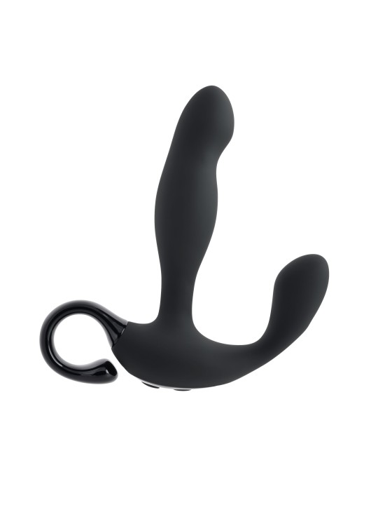 Playboy - Come Hither Prostate Massage - Black