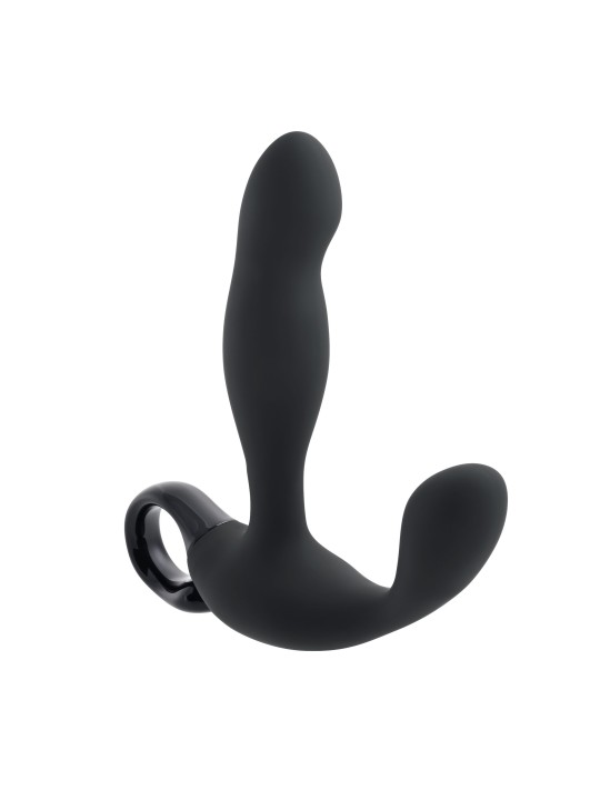 Playboy - Come Hither Prostate Massage - Black