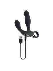 Playboy - Come Hither Prostate Massage - Black