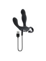 Playboy - Come Hither Prostate Massage - Black