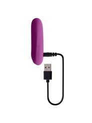 Playboy - Playboy Bullet Vibrator - Paars