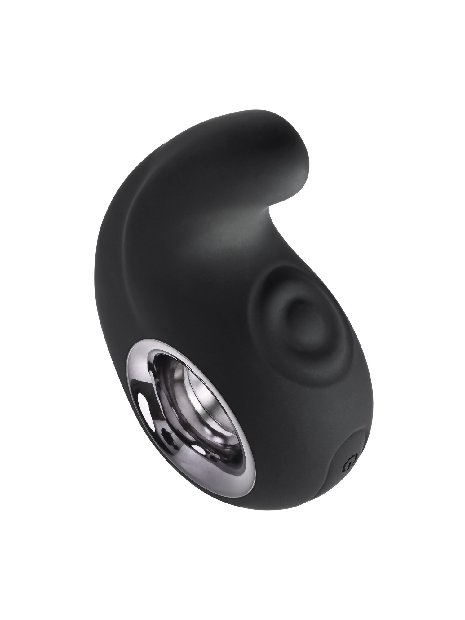 Playboy - Ring My Bell Vibrator - Black