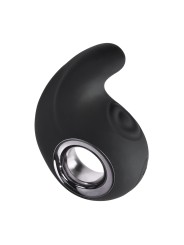 Playboy - Ring My Bell Vibrator - Black