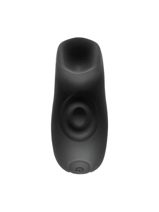 Playboy - Ring My Bell Vibrator - Black