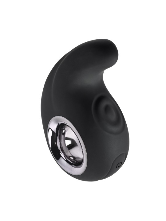 Playboy - Ring My Bell Vibrator - Black
