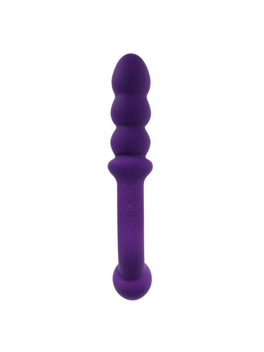 Playboy - The Seeker Vibrator - Purple