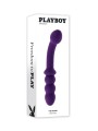 Playboy - The Seeker Vibrator - Purple