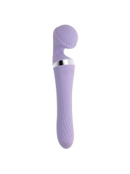 Evolved - Vibrato Dubbelzijdige Vibrator - Lila