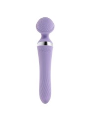 Evolved - Vibrato Dubbelzijdige Vibrator - Lila