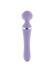 Evolved - Vibrato Dubbelzijdige Vibrator - Lila