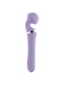 Evolved - Vibrato Dubbelzijdige Vibrator - Lila