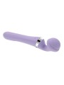 Evolved - Vibrato Dubbelzijdige Vibrator - Lila