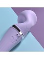 Evolved - Vibrato Dubbelzijdige Vibrator - Lila