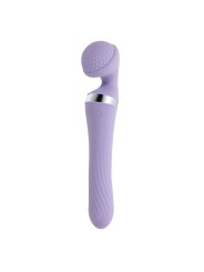 Evolved - Vibrato Dubbelzijdige Vibrator - Lila