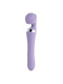 Evolved - Vibrato Dubbelzijdige Vibrator - Lila