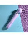 Evolved - Vibrato Dubbelzijdige Vibrator - Lila