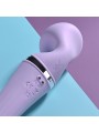 Evolved - Vibrato Dubbelzijdige Vibrator - Lila