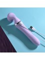 Evolved - Vibrato Dubbelzijdige Vibrator - Lila