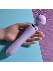 Evolved - Vibrato Dubbelzijdige Vibrator - Lila