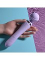 Evolved - Vibrato Dubbelzijdige Vibrator - Lila
