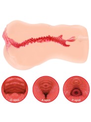 Kokos - Onahole Edition 001 Double Layer XL Masturbator