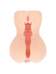 Kokos - Onahole Edition 001 Double Layer XL Masturbator