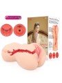 Kokos - Onahole Edition 001 Double Layer XL Masturbator
