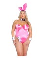 Playboy Lingerie - Classic Playboy Bunny - Roze