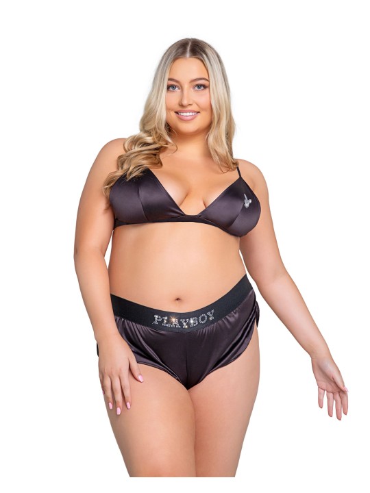 Playboy Lingerie - Sparkling Bunny 2-Delige Set