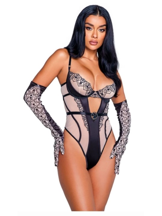 Playboy lingerie - Bunny Kiss Body