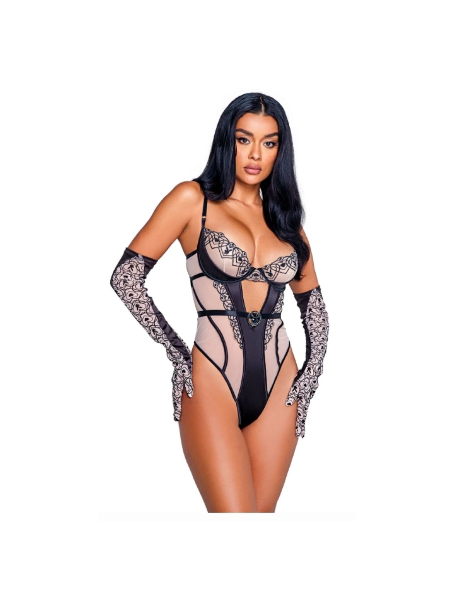 Playboy lingerie - Bunny Kiss Body