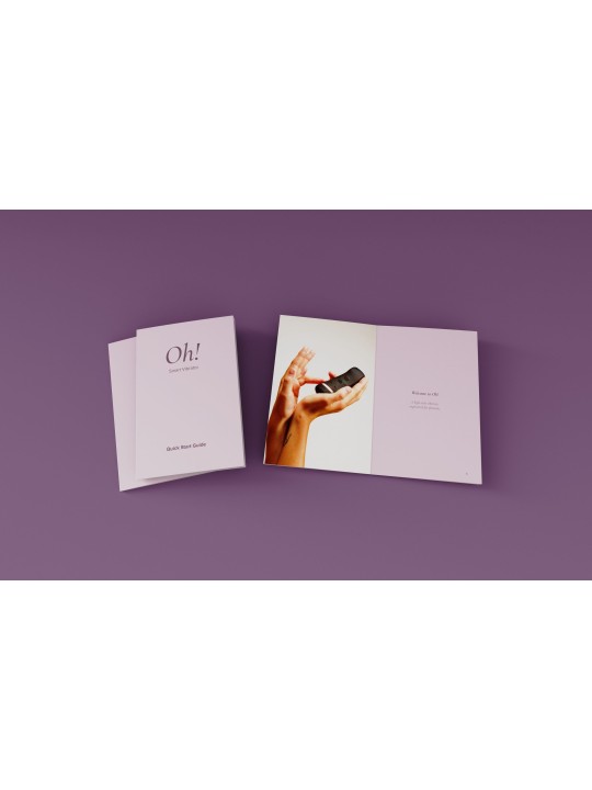 Handy - The Oh! Vibrator