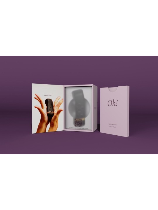 Handy - The Oh! Vibrator