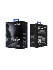 Nexus G-Play+ Unisex Vibrator - Medium