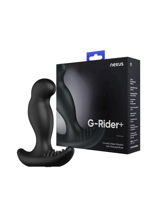 Nexus G-Rider+ Unisex Vibrator