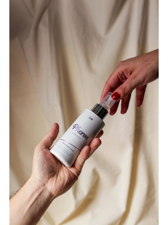 INTT - Pheros Fantasy Feromonen Body Crème