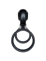 SVibe - Snail JOVI Koppel Ring - Zwart