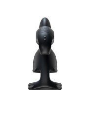 SVibe - Snail JOVI Koppel Ring - Zwart