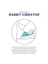 Meta - Rabbit Vibrator
