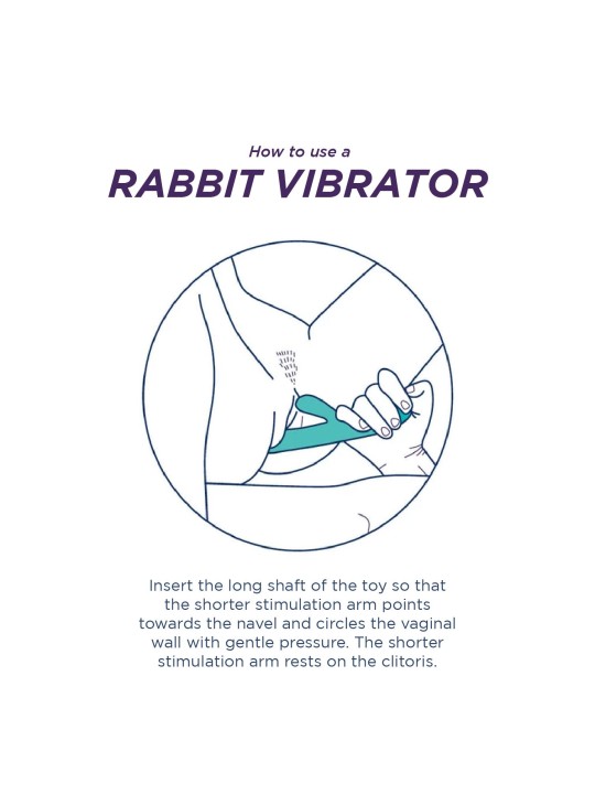 Meta - Rabbit Vibrator